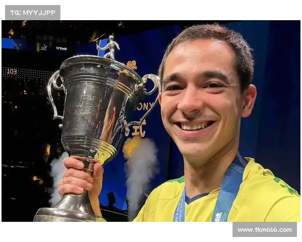 埃及奥马尔与巴西雨果推动乒乓球在美洲非洲的全球化发展之路 埃及奥马尔与巴西雨果推动乒乓球在美洲非洲的全球化发展之路